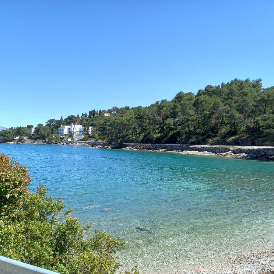 Willa Kuca Za Odmor Skalina - Sea View Splitska Zewnętrze zdjęcie