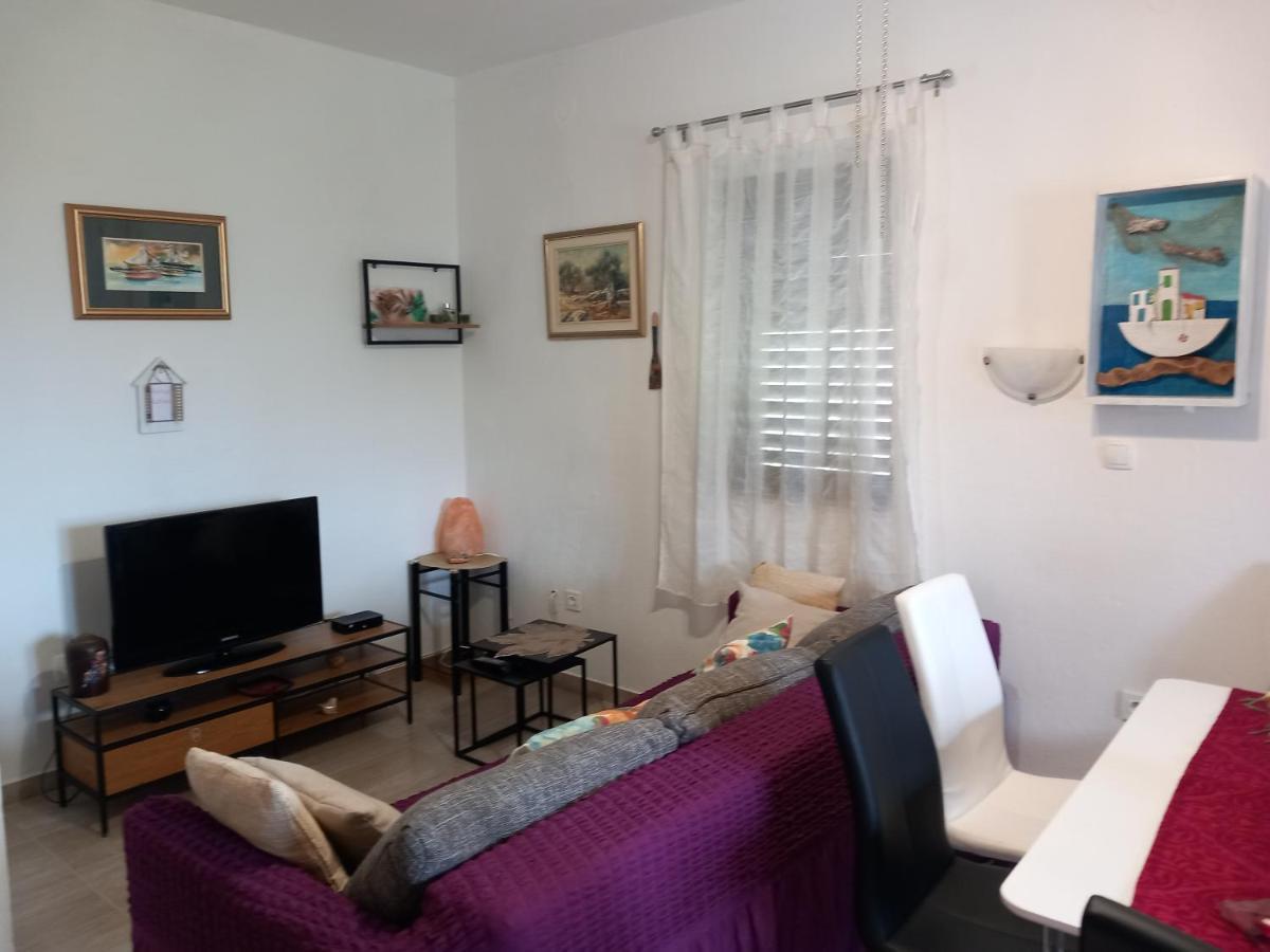 Willa Kuca Za Odmor Skalina - Sea View Splitska Zewnętrze zdjęcie