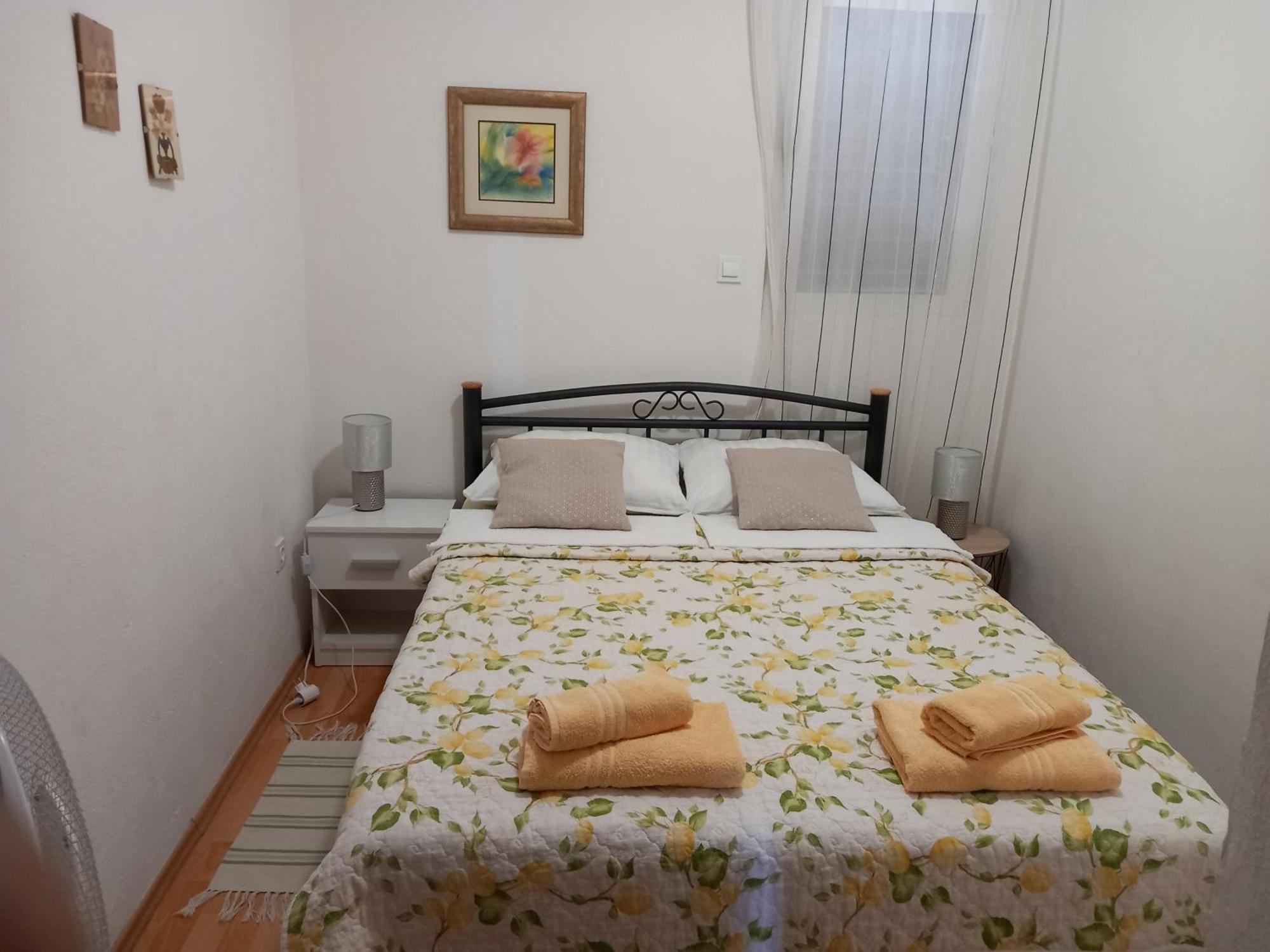 Willa Kuca Za Odmor Skalina - Sea View Splitska Zewnętrze zdjęcie